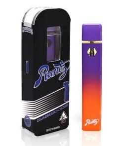 Kup Dabwoods x Runtz #1