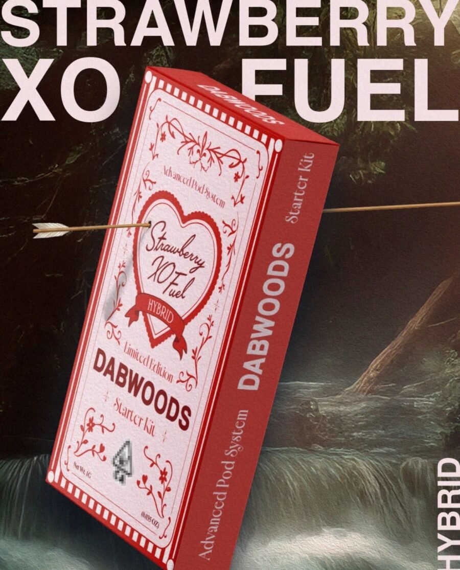 ZESTAW STARTOWY DABWOODS TRUSKAWKOWY XO FUEL - obrazek 3