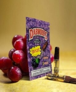 Kup DABWOODS WOODEN TIP 1G CART – WINOGRONO