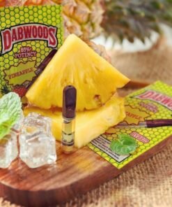 Kup DABWOODS WOODEN TIP 1G CART – ANANAS