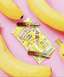 Kup DABWOODS WOODEN TIP 1G CART – BANAN