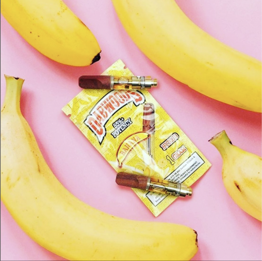 Kup DABWOODS WOODEN TIP 1G CART – BANAN