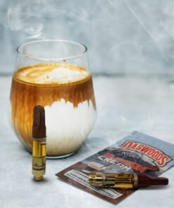 Kup DABWOODS WOODEN TIP 1G CART – KREM ROSYJSKI