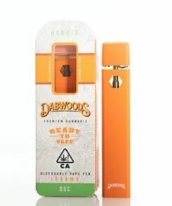 Kup Dabwoods Disposable Full Gram Vape – GSC