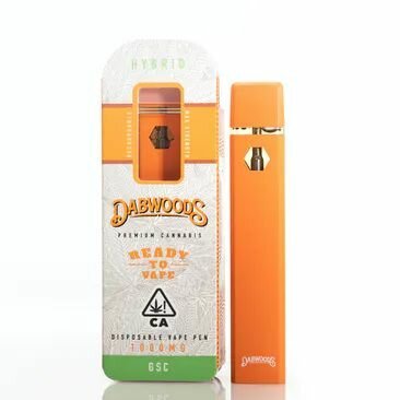 Kup Dabwoods Disposable Full Gram Vape – GSC