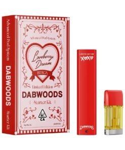 Kup zestaw startowy DABWOODS Loveberry Dream