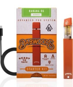 Kup ZESTAW STARTOWY BANANA OG 1G