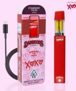 ZESTAW STARTOWY DABWOODS STRAWBERRY FIELDS 1G